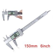 Stainless-steel Digital Caliper Vernier Micrometer Electronic Ruler Gauge Meter