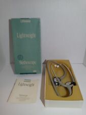 3m Littmann Lightweight Stethoscope - Gray 2196 28in71cm See All Pictures