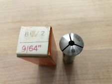 Schaublin 70 Swiss Watchmakers Lathe W12 Collet Size 964 New Unused