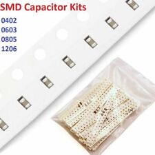 0402 0603 0805 1206 Smdsmt Capacitors Component Assortment Kits Element