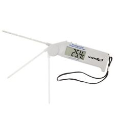 New Vwr Traceable 37000-422 High Accuracy Flip-stick Thermometer