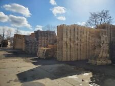 New Used Wooden Pallets - 48x40