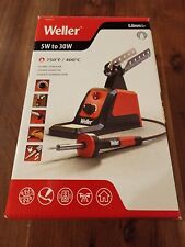 Weller Soldering Iron Station 5w-30w Variable Wattage Precision Grip Wlsk3012a