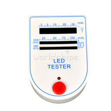 Mini Handy Led Tester Test Box For Light-emitting Diode Bulb Lampn 2 - 150ma