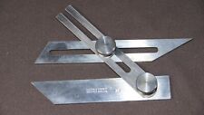 Moore Wright 822 Adjustable Square Combination Bevel - Made In England