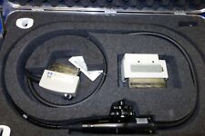 Pentax Eg-3430k Gastroscope Endoscopy Hp 2136 Ultrasound Transducer Tee Adapter