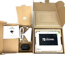 Clover Mini Wi Fi Point Of Sale System Credit Card Model C302u Brand New