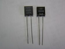 2 Vishay S102k 10k .6w .1 Bulk Metal Foil High Precision Resistors