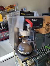 Bunn 12 Cup Automatic Coffee Brewer 2 Upper 1 Lower Warmer