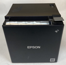 Epson M335a Pos Usb Thermal Receipt Printer Tm-m30 With Power Supply