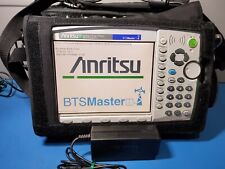 Anritsu Mt8222a Bts Master 7.1ghz Sa 6ghz Vna With Many Options Look