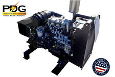 20 Kw Perkins Diesel Generator Open Frame