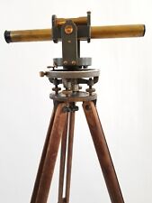 Antique Keuffel Esser Surveyors Transit With Tripod By Favorites. A Cond