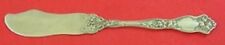 Althea By International Sterling Silver Butter Spreader Fh Pointed 5 34