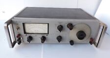 Hp Hewlett Packard 331a Distortion Analyzer - Vintage