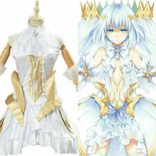 New  Date A Live S3 Origami Tobiichi Spirit Form Outfit Cosplay Costume