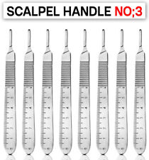 Surgical Blades Bp Handle Scalpel Handle 3 Medical Dental Blade Holder