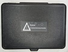 Dylos Dc1700 Laser Particle Logging Air Quality Monitor