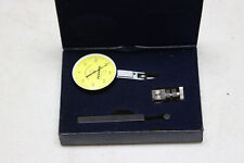 Federal Testmaster Lt-104 Metric Dial Test Indicator .01mm