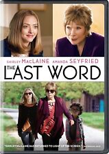 The Last Word Dvd- You Can Choose With Or Without A Case