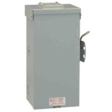 100 Amp 240-volt Non-fused Emergency Power Transfer Switch