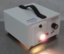 T192011 Schott Fostec 20500 Fiber Optic Illuminator Light Source