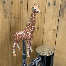 Giraffe Beer Keg Tap Handle For Kegerator African Safari Animal