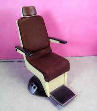 A O American Optical Ophthalmologist Ophthalmic Patient Exam Chair