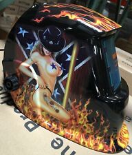 Hg New Solar Auto Darkening Welding Helmet Certified Mask Grinding Hgt