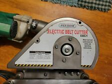 Ho Flexco Electric Belt Cutter Ebc1 30001