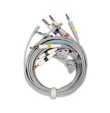 Philips Touch Trim Series Ecg Ekg Cable Leadwire Banana4.0 End