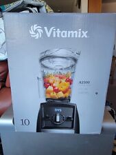 Vitamix A2300 Ascent Series Smart Blender New And Sealed In The Box