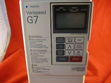 Yaskawa G7 Drive Cimr-g7a43p7 General-purpose Inverter 3ph460v5hp