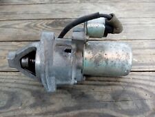 Honda Gx340 Electric Starter Motor Tested Working From Em 5000sx