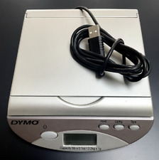 Dymo Digital Scale Model 40149 Accurate To 5 Pounds Usbbattery