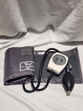 Tycos Sphygmomanometer Pre-calibrated Artery Adult Size Blood Pressure Cuff