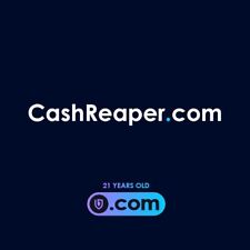Cashreaper .com - Aged Domain Name