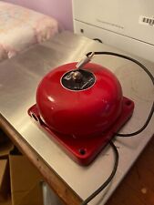 Simplex 4090-2 Vibrating Bell Red Bs-390