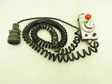 Makino Hp-102y-13-100 Manual Pulse Generator Cnc Mpg Handwheel Dial