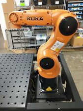 Kuka Kr6 R700 Industrial Robot With Krc4 Controller