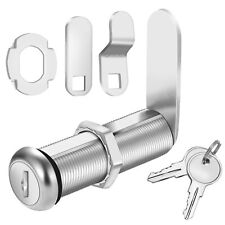 Cabinet Lock With Keys 2 Extralong Cam Locks Keyed Alike Cabinet Cam Lock Set F