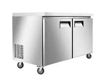 Oliver 48 Commercial Undercounter Reach In Freezer Uc48f