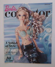 Barbie Collector Spring 2012 Catalog - Mermaid Pantone Royal Wedding