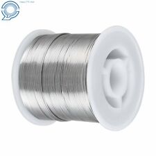 1lb 6040 Tin Lead Rosin Core Solder Wire Electrical Sn60 Pb40 Flux .0320.8mm
