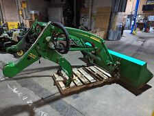 John Deere 400x Front Loader Attachment With Mounts To Fit 4720 Tractor