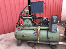 Dayton Air Compressor 5 Hp 3 Phase With Air Dryer
