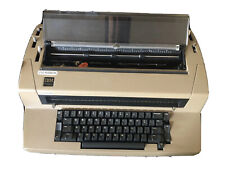 Ibm Correcting Selectric Iii Vintage Typewriter - For Parts Or Repair