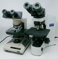 Olympus Microscopes Mohs Lab Package With Bx41 Led And Bh-2