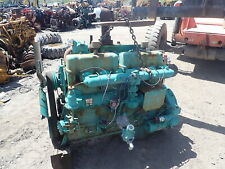 Waukesha F817gu Gas Engine Clean 817 Big Block Truck Fwd Industrial Tractor