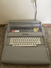 Brother Sx-4000 Word Processor Electronic Typewriter - Read For Parts